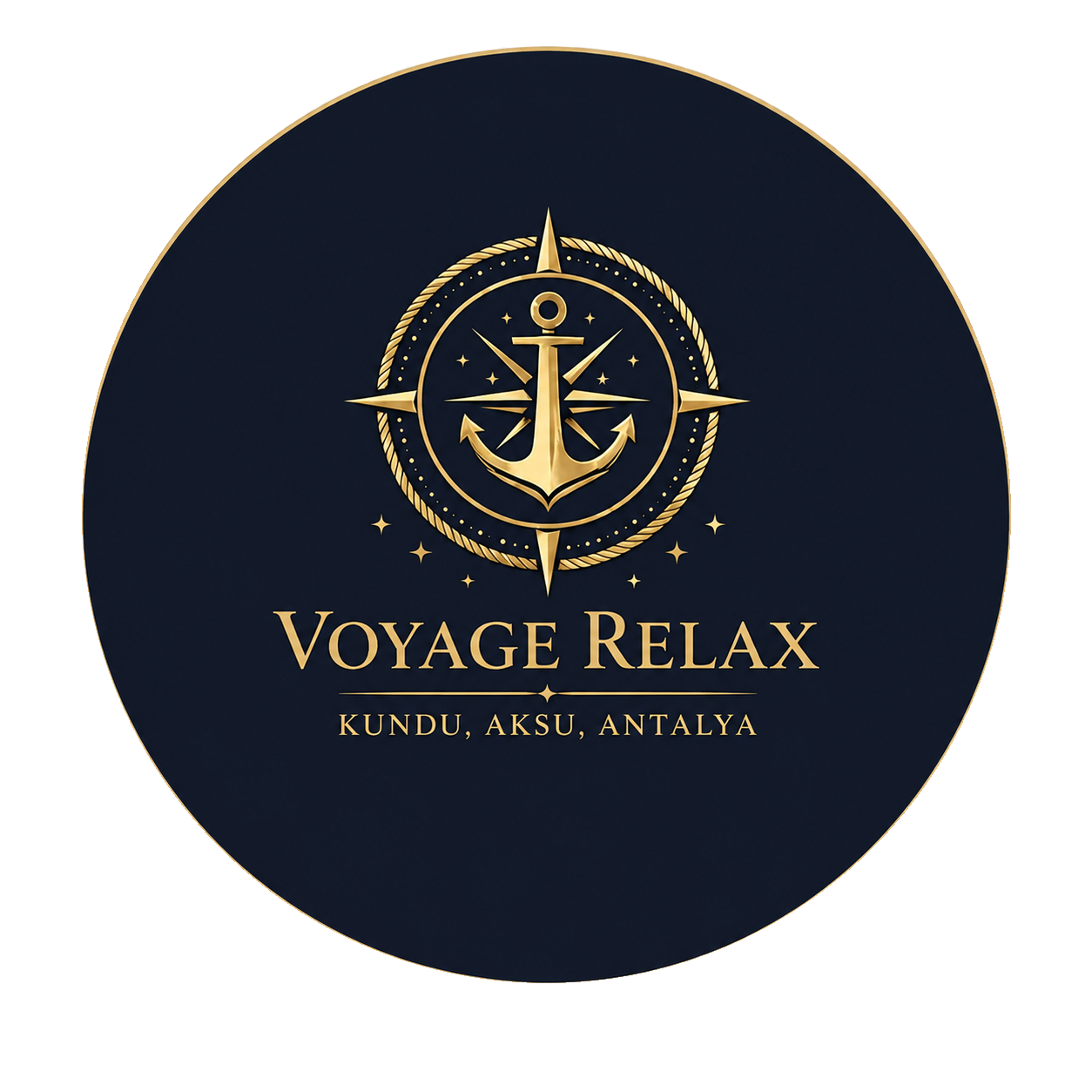 Voyage Relax Logo